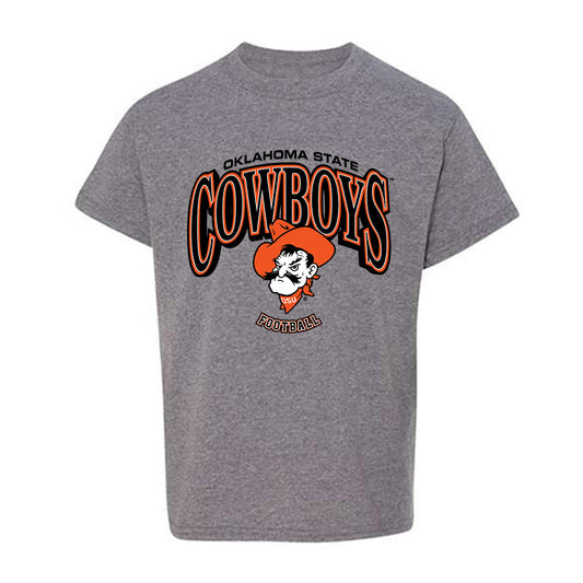 Oklahoma State - NCAA Football : Bryan McCoy - Classic Shersey Youth T-Shirt-0