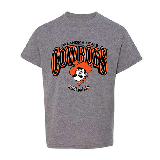 Oklahoma State - NCAA Equestrian : Lauren Gee - Classic Shersey Youth T-Shirt-0