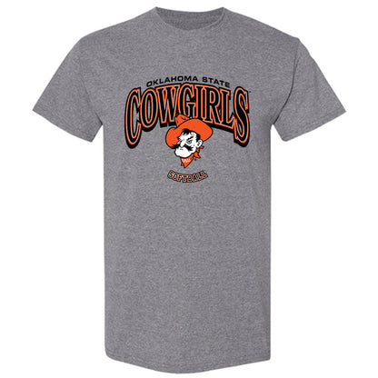 Oklahoma State - NCAA Softball : Makala Smith - Classic Shersey T-Shirt-0