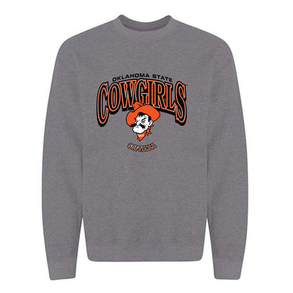 Oklahoma State - NCAA Softball : Gabby Castillo - Classic Shersey Crewneck Sweatshirt-0