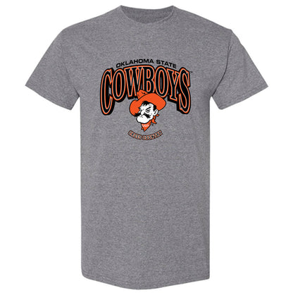 Oklahoma State - NCAA Men's Cross Country : Ian Kemey - Classic Shersey T-Shirt-0