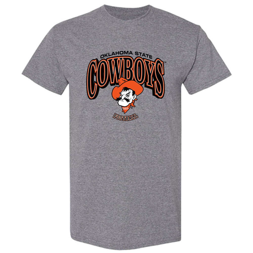 Oklahoma State - NCAA Football : Tre Page III - Classic Shersey T-Shirt-0
