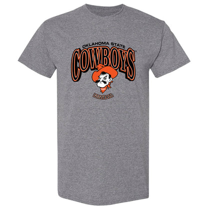 Oklahoma State - NCAA Football : Tre Page III - Classic Shersey T-Shirt-0