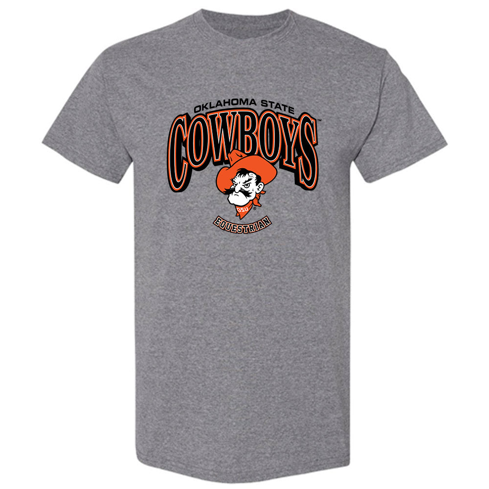 Oklahoma State - NCAA Equestrian : Sophia Tabasso - Classic Shersey T-Shirt-0