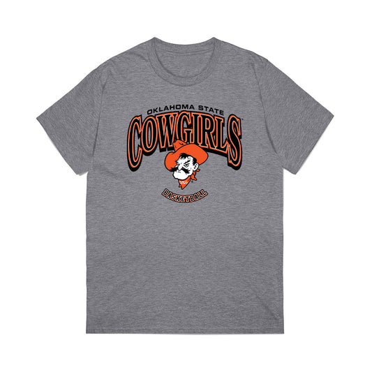 Oklahoma State - NCAA Women's Basketball : Talexa Weeter - Classic Shersey T-Shirt-0