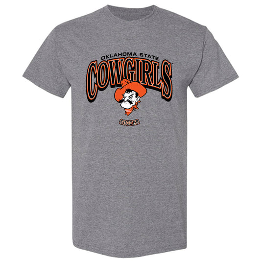 Oklahoma State - NCAA Women's Soccer : Sophia Baker - Classic Shersey T-Shirt-0