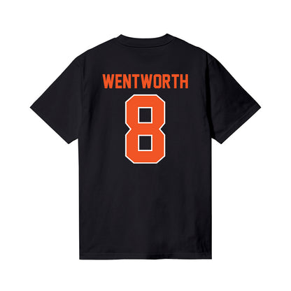 Oklahoma State - NCAA Baseball : TP Wentworth - Sports Shersey T-Shirt-1