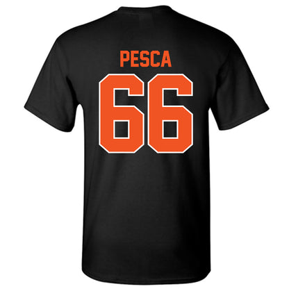 Oklahoma State - NCAA Baseball : Mario Pesca - Sports Shersey T-Shirt-1