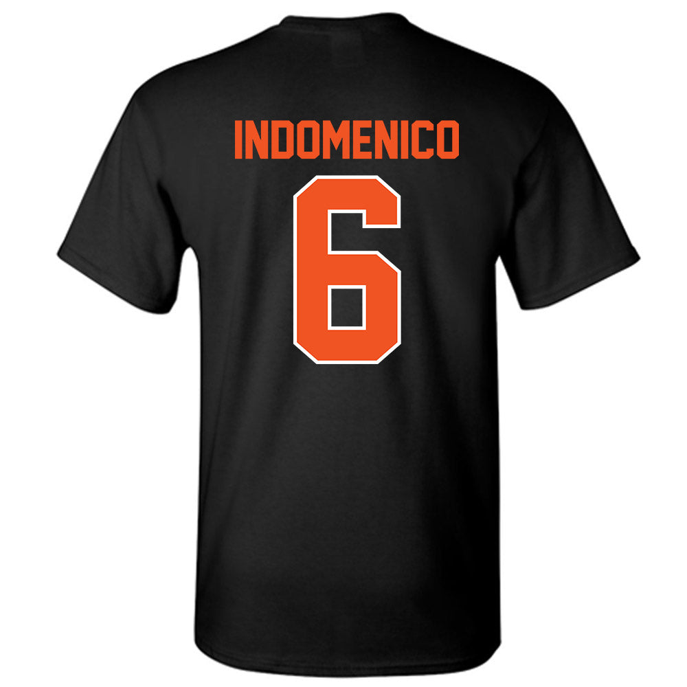 Oklahoma State - NCAA Baseball : Remo Indomenico - Sports Shersey T-Shirt-1