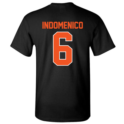 Oklahoma State - NCAA Baseball : Remo Indomenico - Sports Shersey T-Shirt-1