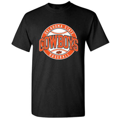 Oklahoma State - NCAA Baseball : Gaige Albright - Sports Shersey T-Shirt-0