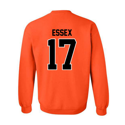Oklahoma State - NCAA Baseball : Ezra Essex - Sports Shersey Crewneck Sweatshirt-1