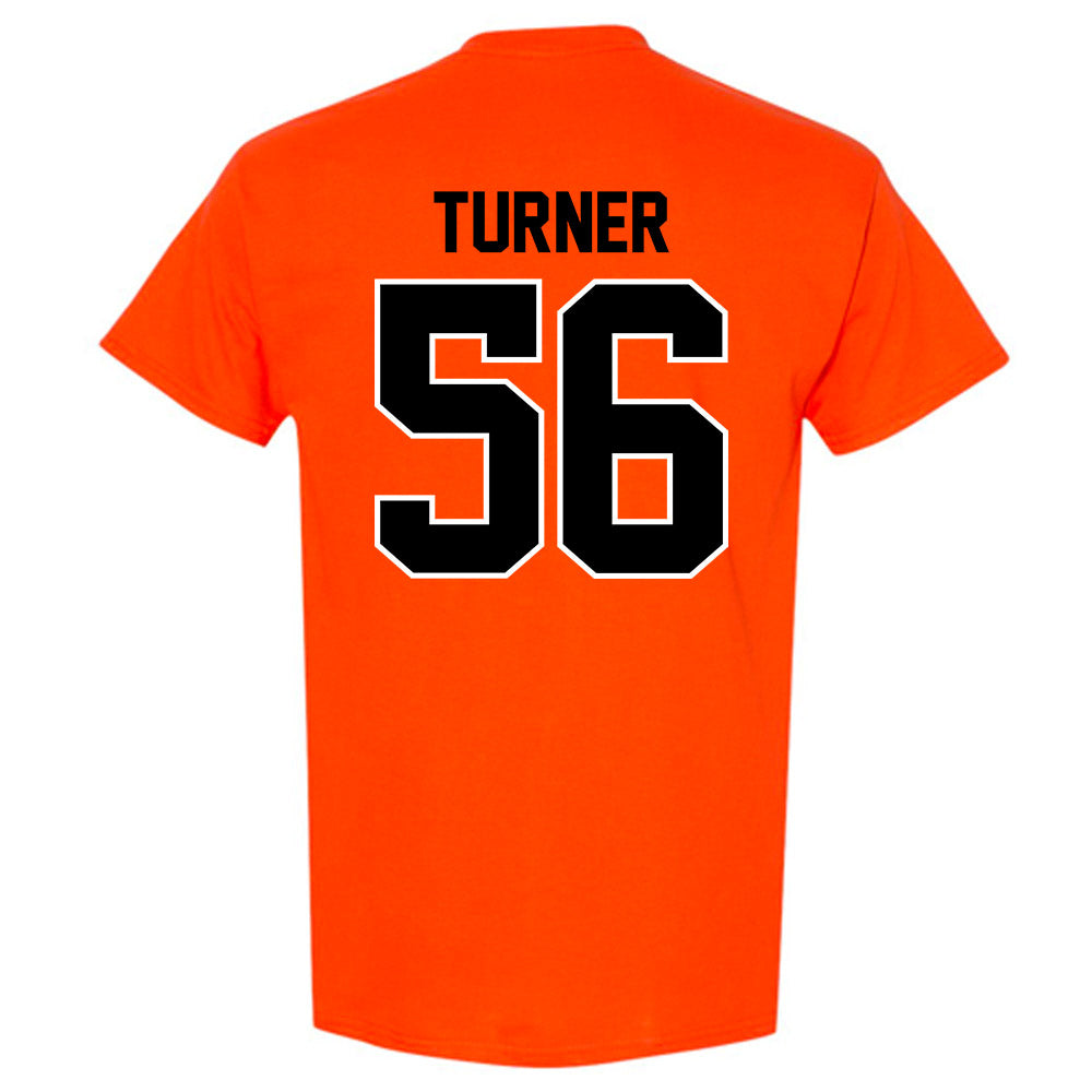 Oklahoma State - NCAA Baseball : Cael Turner - Sports Shersey T-Shirt-1