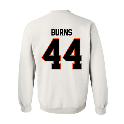 Oklahoma State - NCAA Baseball : Zane Burns - Sports Shersey Crewneck Sweatshirt-1