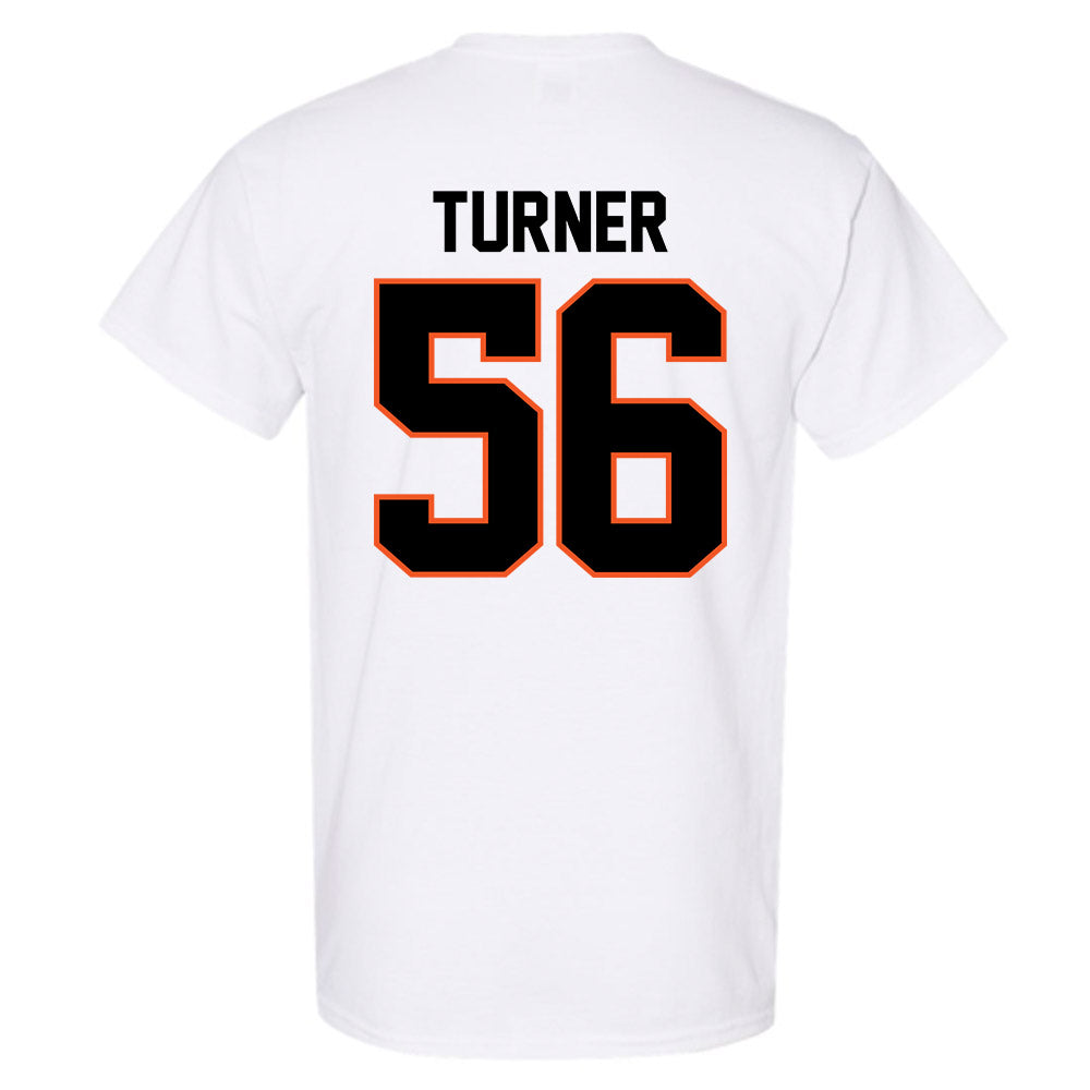 Oklahoma State - NCAA Baseball : Cael Turner - Sports Shersey T-Shirt-1