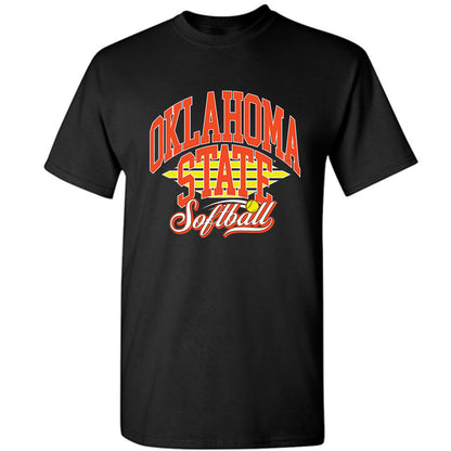 Oklahoma State - NCAA Softball : Gabby Castillo - Sports Shersey T-Shirt-0