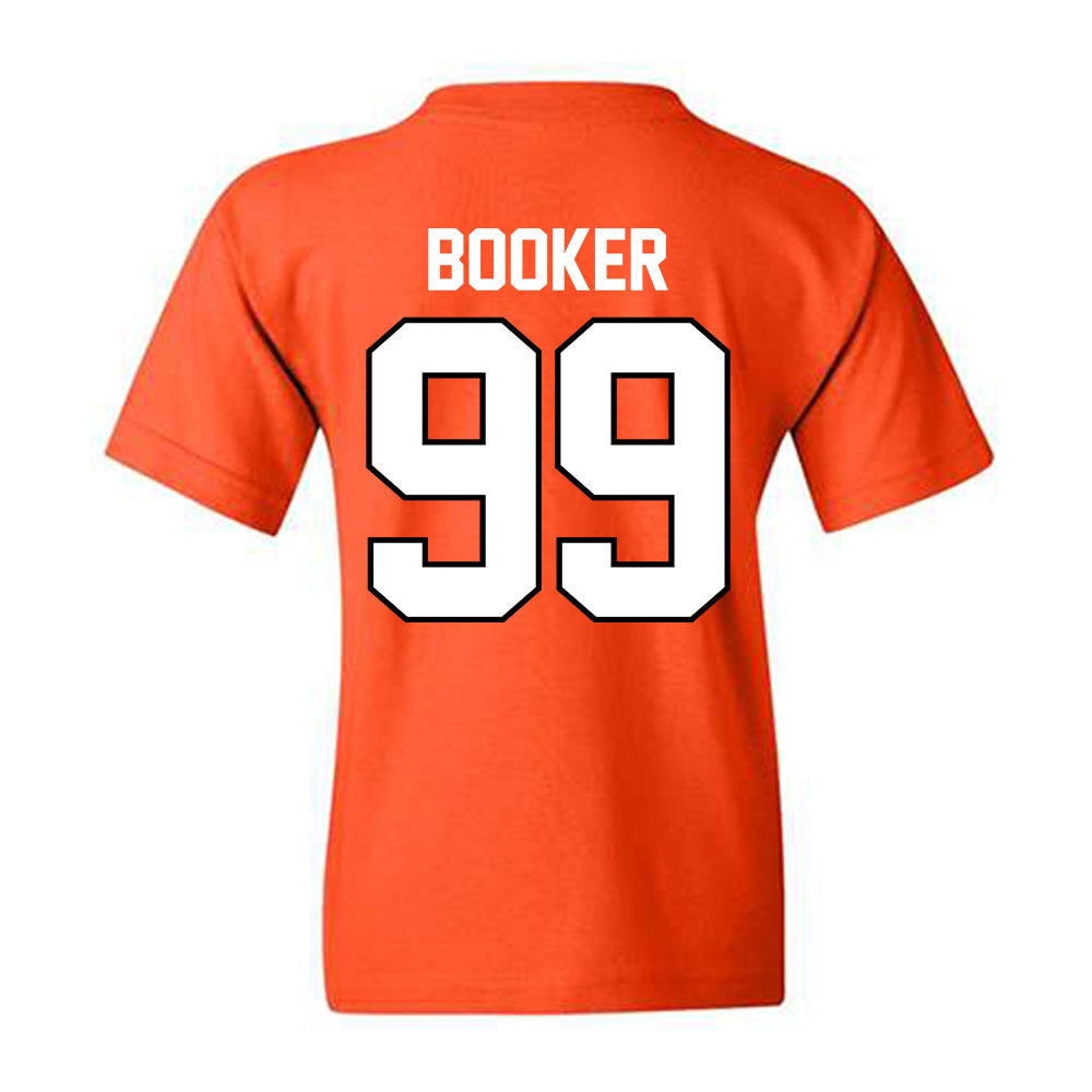 Oklahoma State - NCAA Softball : Kaya Booker - Sports Shersey Youth T-Shirt-1