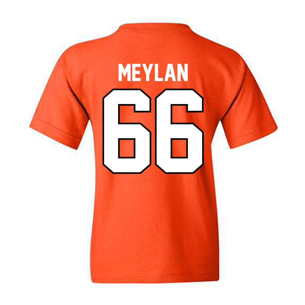 Oklahoma State - NCAA Softball : Ruby Meylan - Sports Shersey Youth T-Shirt-1