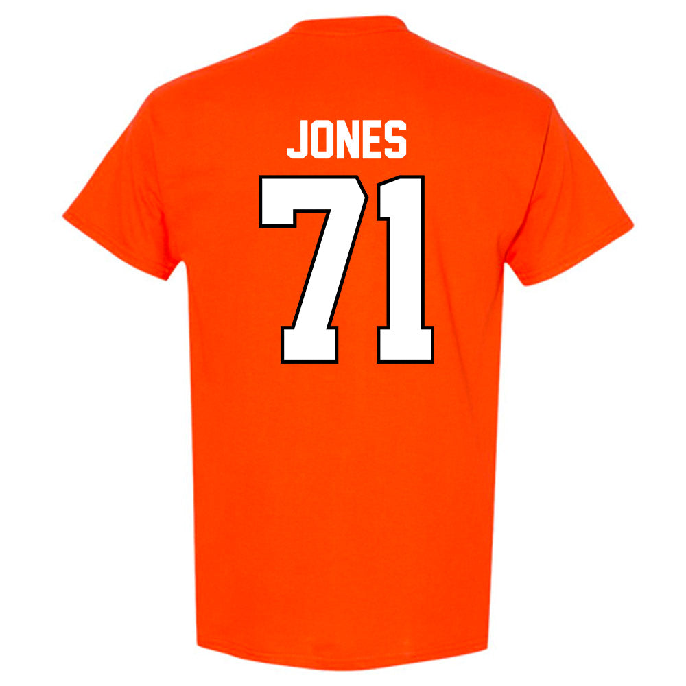 Oklahoma State - NCAA Softball : Jayden Jones - Sports Shersey T-Shirt-1