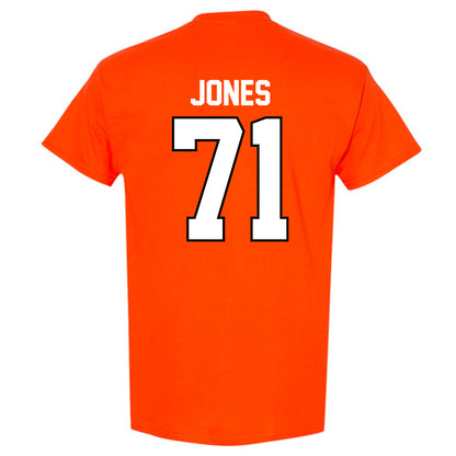 Oklahoma State - NCAA Softball : Jayden Jones - Sports Shersey T-Shirt-1
