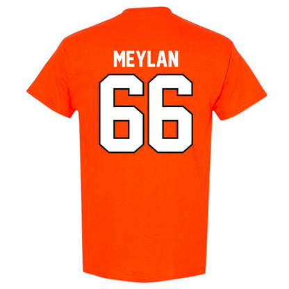 Oklahoma State - NCAA Softball : Ruby Meylan - Sports Shersey T-Shirt-1