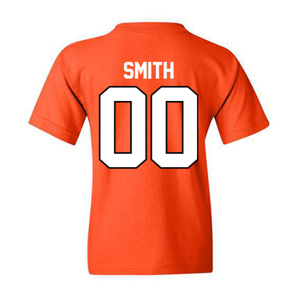 Oklahoma State - NCAA Softball : Makala Smith - Sports Shersey Youth T-Shirt-1