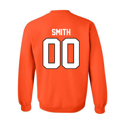 Oklahoma State - NCAA Softball : Makala Smith - Sports Shersey Crewneck Sweatshirt-1