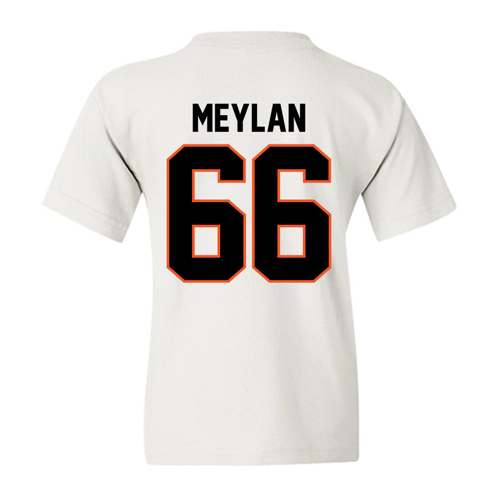 Oklahoma State - NCAA Softball : Ruby Meylan - Sports Shersey Youth T-Shirt-1