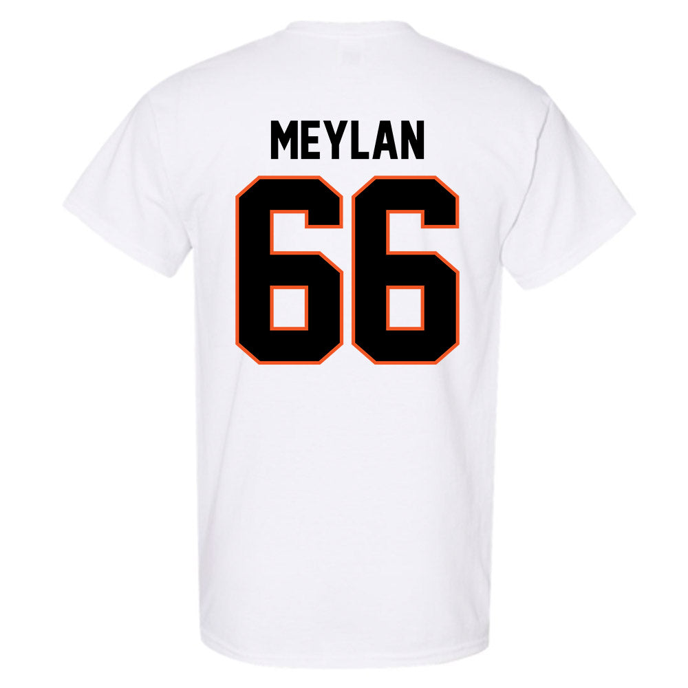 Oklahoma State - NCAA Softball : Ruby Meylan - Sports Shersey T-Shirt-1