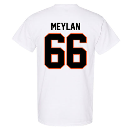 Oklahoma State - NCAA Softball : Ruby Meylan - Sports Shersey T-Shirt-1