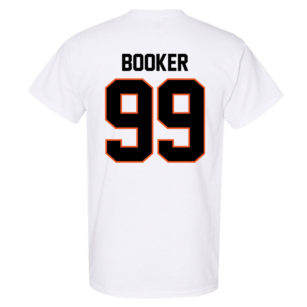 Oklahoma State - NCAA Softball : Kaya Booker - Sports Shersey T-Shirt-1