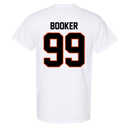 Oklahoma State - NCAA Softball : Kaya Booker - Sports Shersey T-Shirt-1