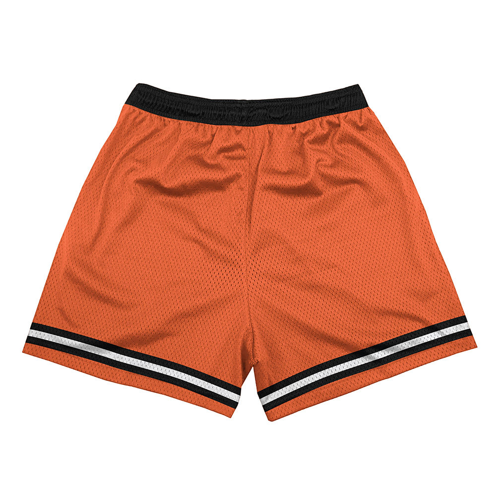Oklahoma State - NCAA Men's Tennis : Ian Bracks - Shorts-1
