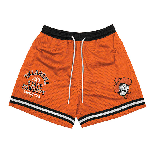 Oklahoma State - NCAA Equestrian : Lauren Gee - Shorts-0