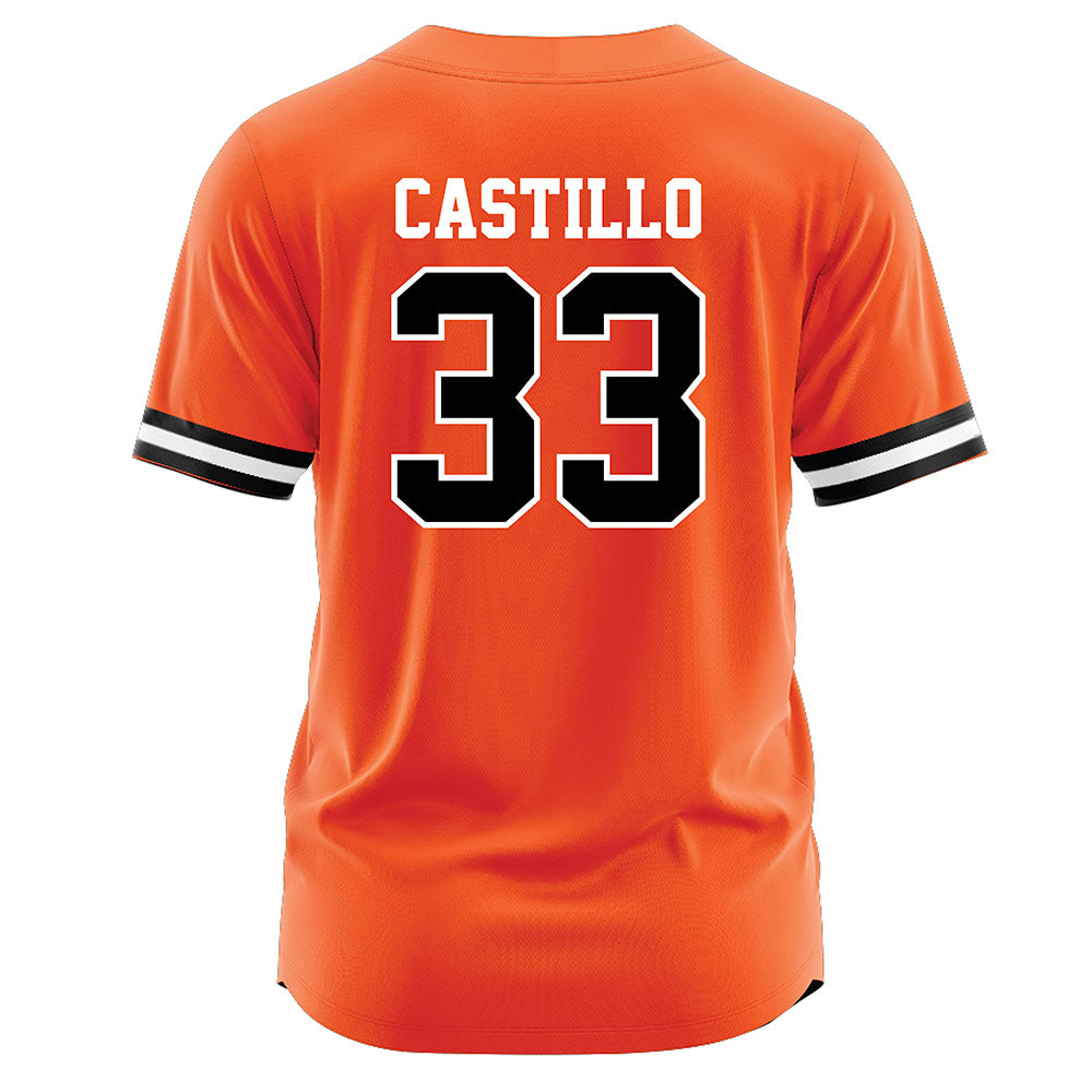 Oklahoma State - NCAA Softball : Gabby Castillo - Jersey-1