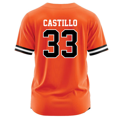 Oklahoma State - NCAA Softball : Gabby Castillo - Jersey-1