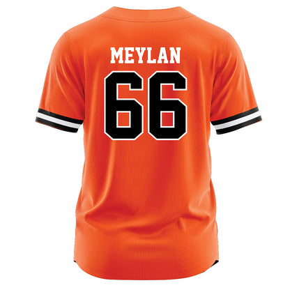 Oklahoma State - NCAA Softball : Ruby Meylan - Jersey-1