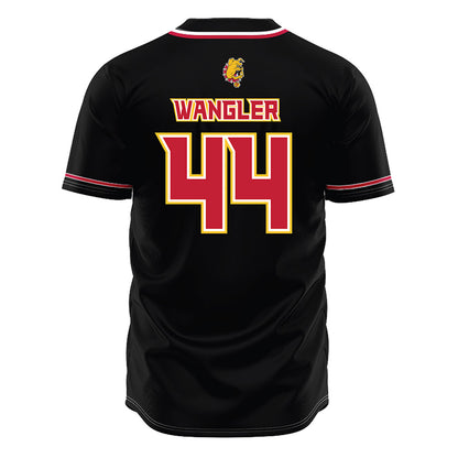 Ferris State - NCAA Softball : Addison Wangler - Baseball Jersey
