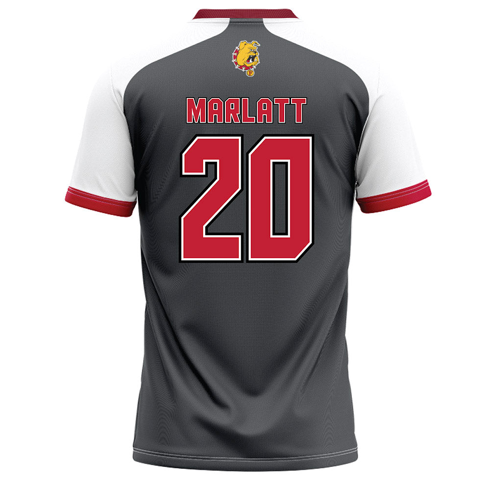 Ferris State - NCAA Softball : Jayden Marlatt - Baseball Jersey