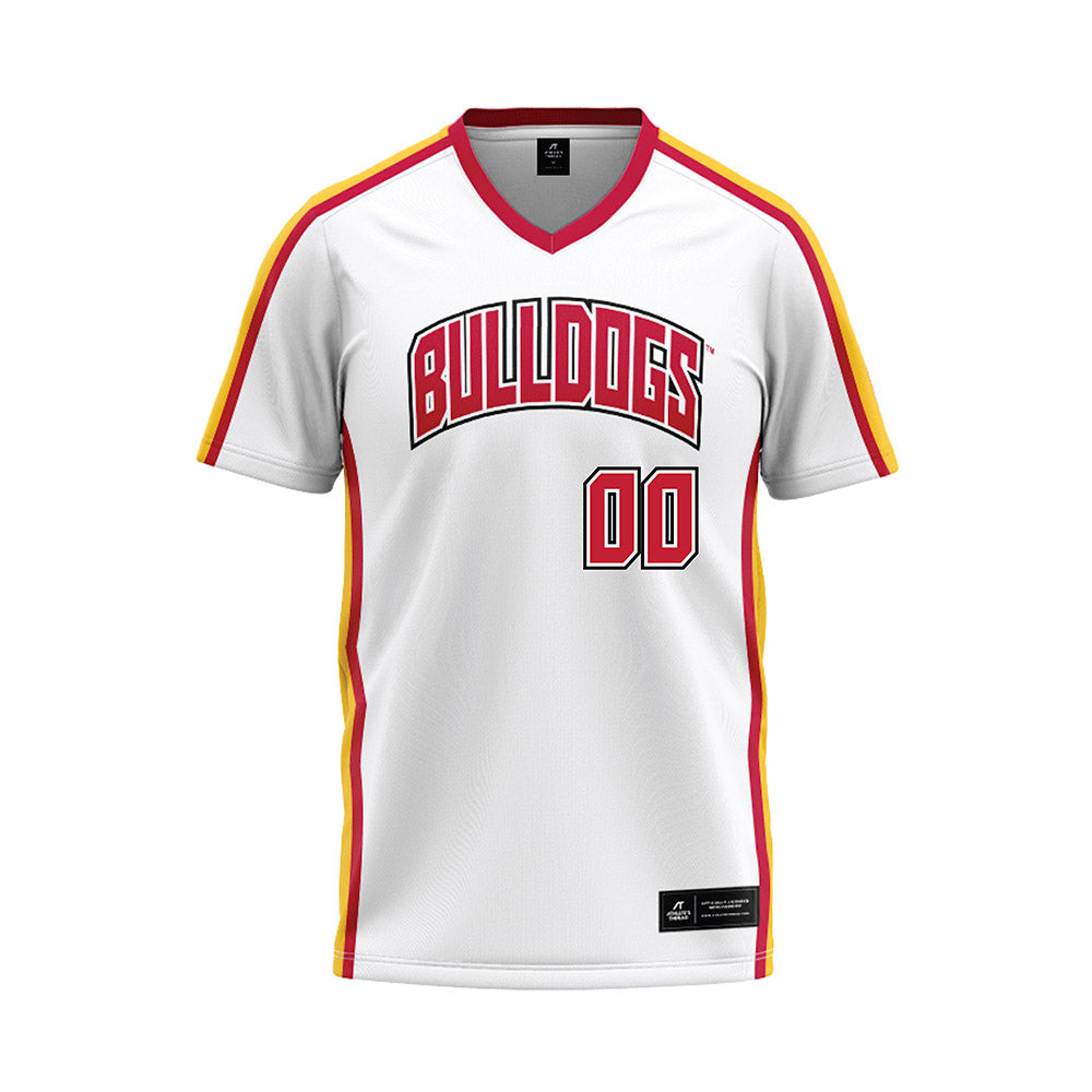 Ferris State - NCAA Softball : Sophia Helm - White Baseball Jersey-0