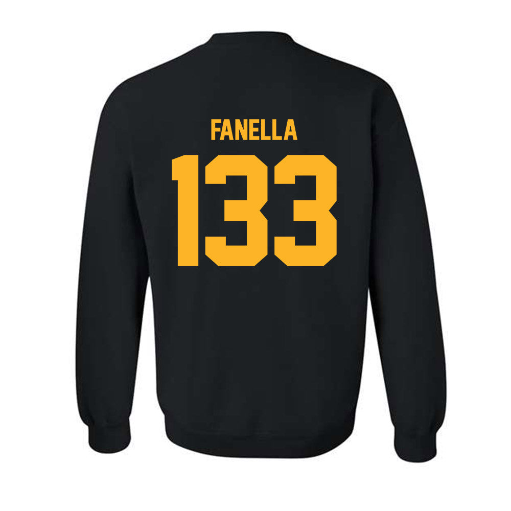Pittsburgh - NCAA Wrestling : Nico Fanella - Classic Fashion Shersey Crewneck Sweatshirt-1