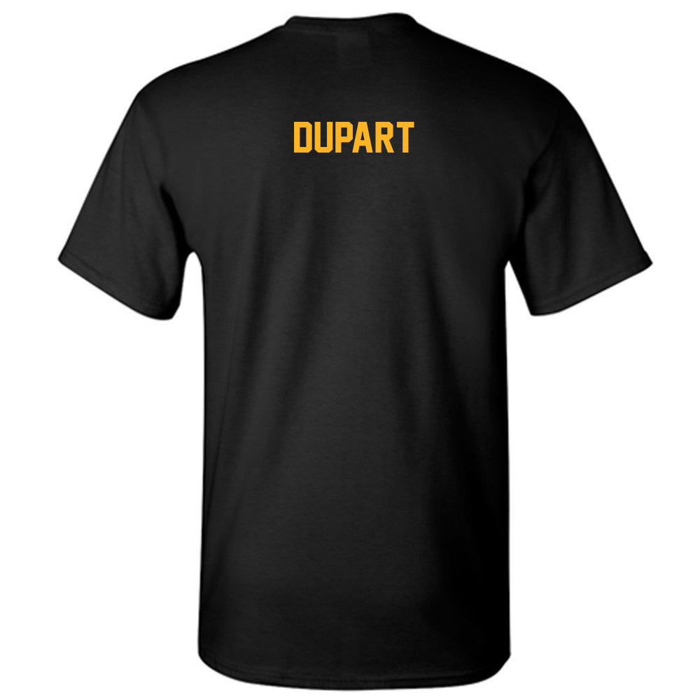 Pittsburgh - NCAA Women's Gymnastics : Audrey Dupart - Classic Fashion Shersey T-Shirt-1