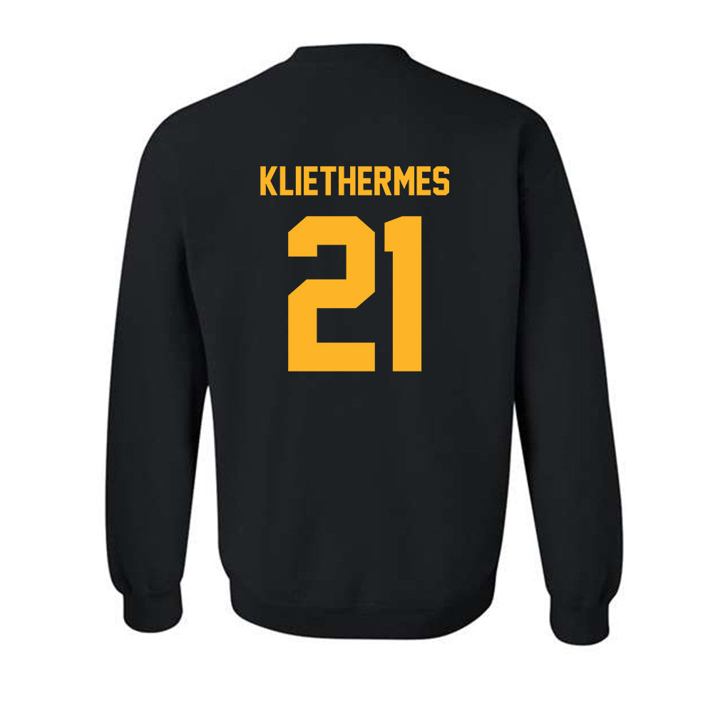 Pittsburgh - NCAA Softball : Mia Kliethermes - Classic Fashion Shersey Crewneck Sweatshirt-1