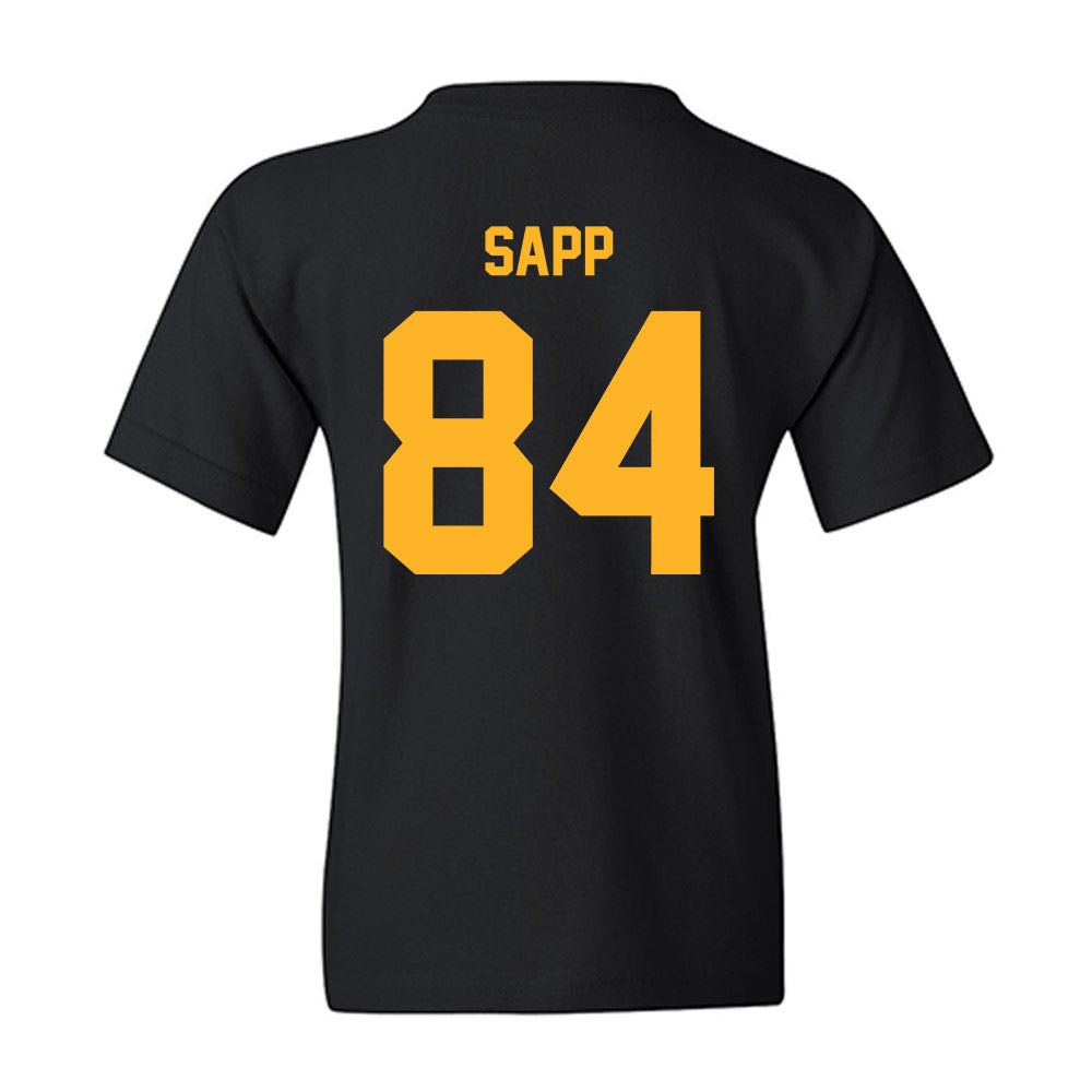 Pittsburgh - NCAA Football : Cam Sapp - Classic Fashion Shersey Youth T-Shirt-1