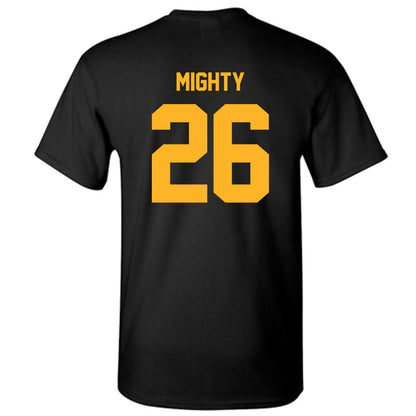 Pittsburgh - NCAA Men's Basketball : Armani Mighty - Classic Fashion Shersey T-Shirt-1