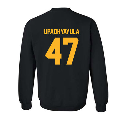 Pittsburgh - NCAA Football : Nilay Upadhyayula - Classic Fashion Shersey Crewneck Sweatshirt