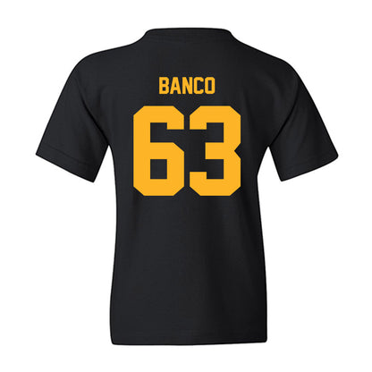 Pittsburgh - NCAA Football : Ty Banco - Classic Fashion Shersey Youth T-Shirt-1
