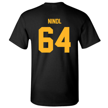 Pittsburgh - NCAA Football : Joshua Nindl - Classic Fashion Shersey T-Shirt-1