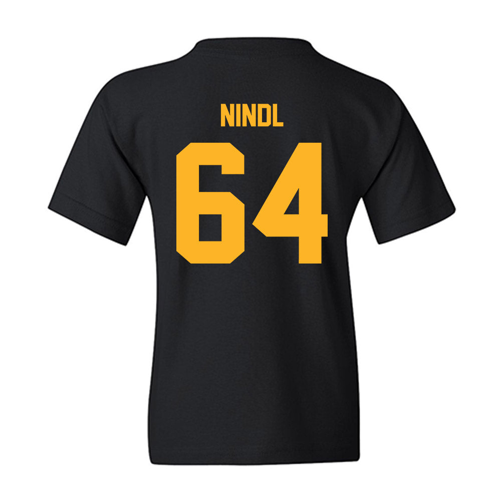 Pittsburgh - NCAA Football : Joshua Nindl - Classic Fashion Shersey Youth T-Shirt-1