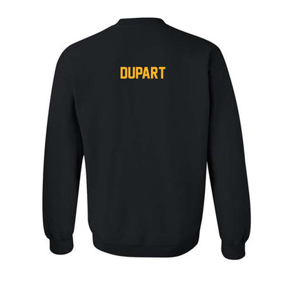 Pittsburgh - NCAA Women's Gymnastics : Audrey Dupart - Classic Fashion Shersey Crewneck Sweatshirt-1